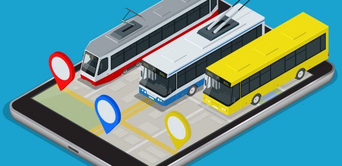 Mobilität digital: Bus, Bahn, Nahverkehr - in der App - Deutscher Mobilitätspreis Ideenwettbewerb