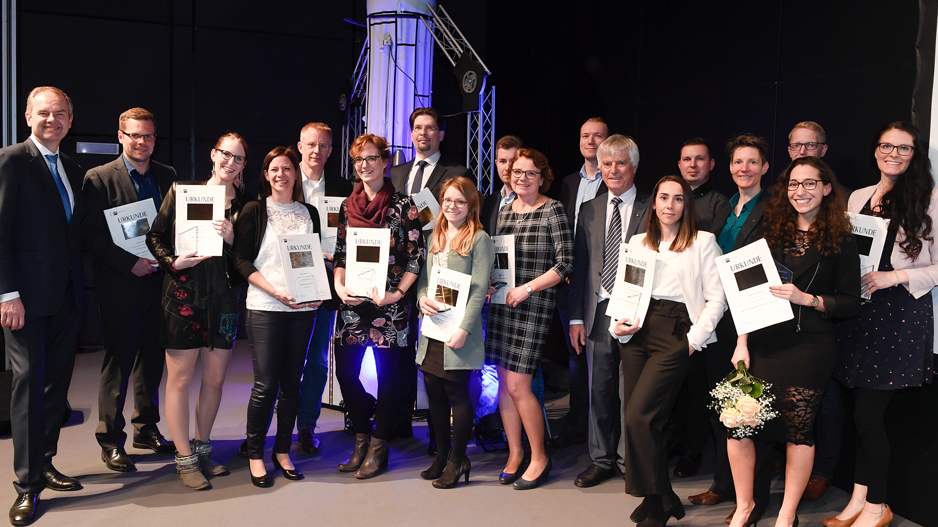 IHK ehrt Weiterbildungsbeste – 58 Auszeichnungen verliehen - # ...