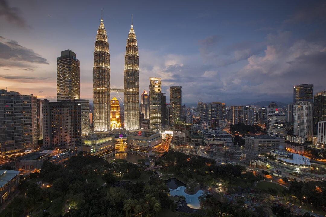 Online-Veranstaltung über den Handel mit Malaysia