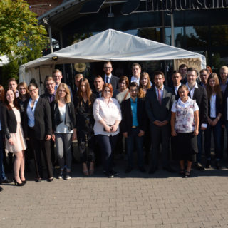 IHK-Ausbildungsbeste Herbst 2016 - Bielefeld