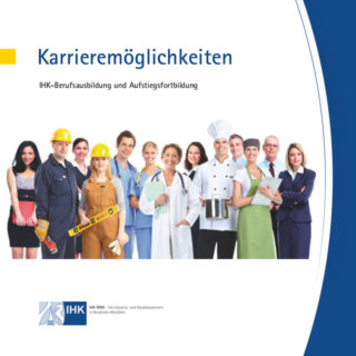 Titelbild IHK Karrieremöglichkeiten